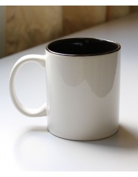 11oz Inner Black Mug